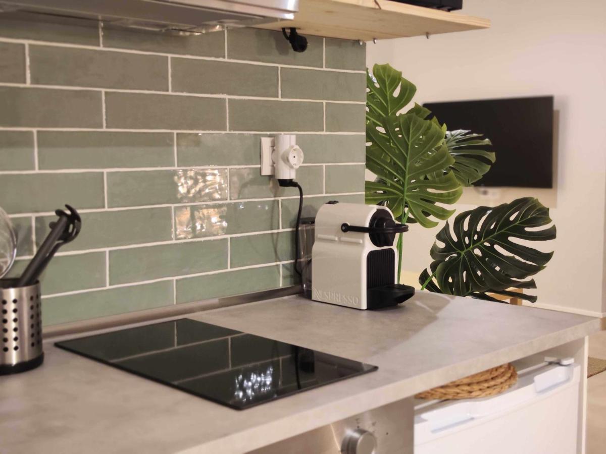 Mazi Apartments Havana 마타로 외부 사진