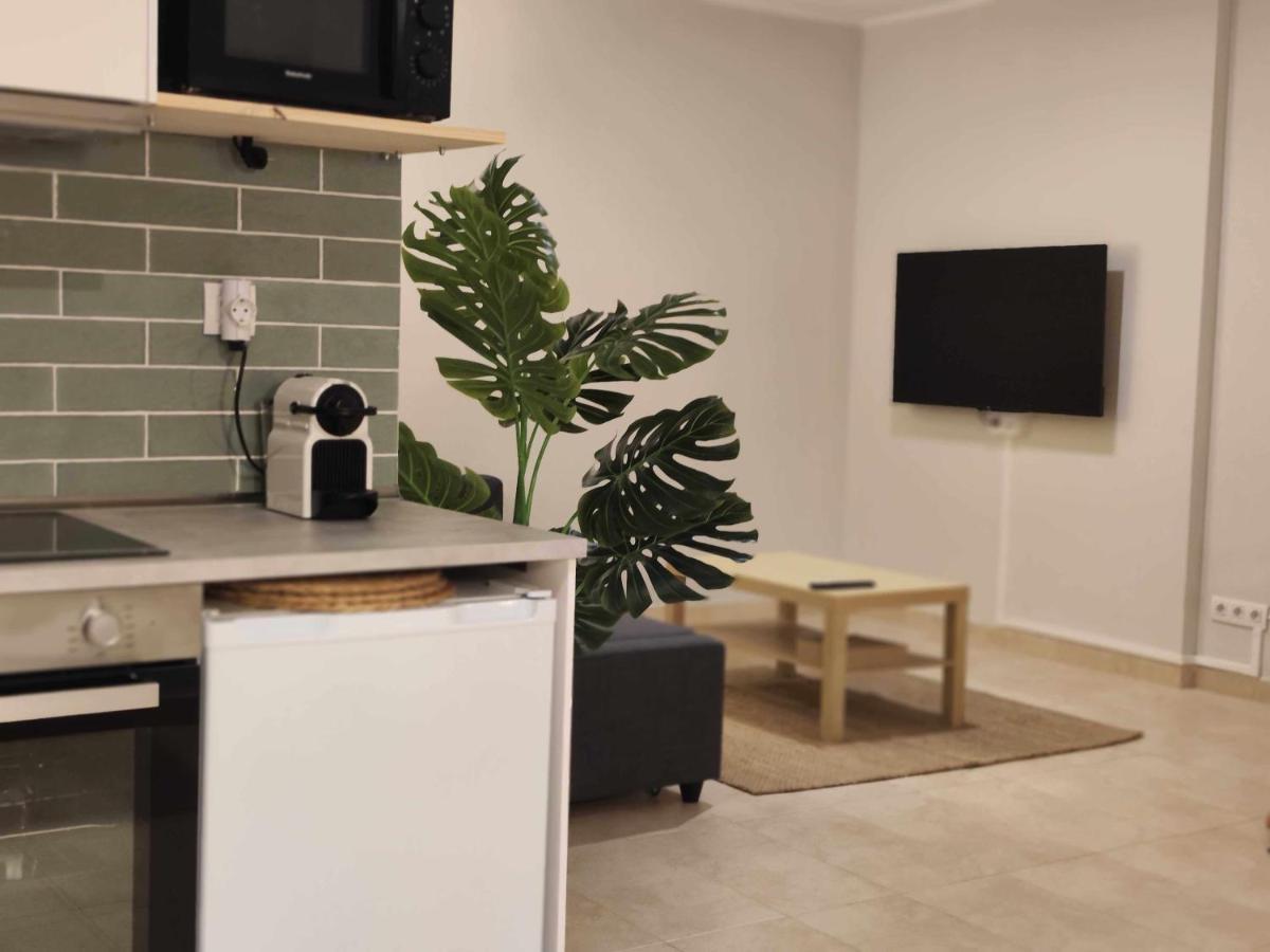 Mazi Apartments Havana 마타로 외부 사진