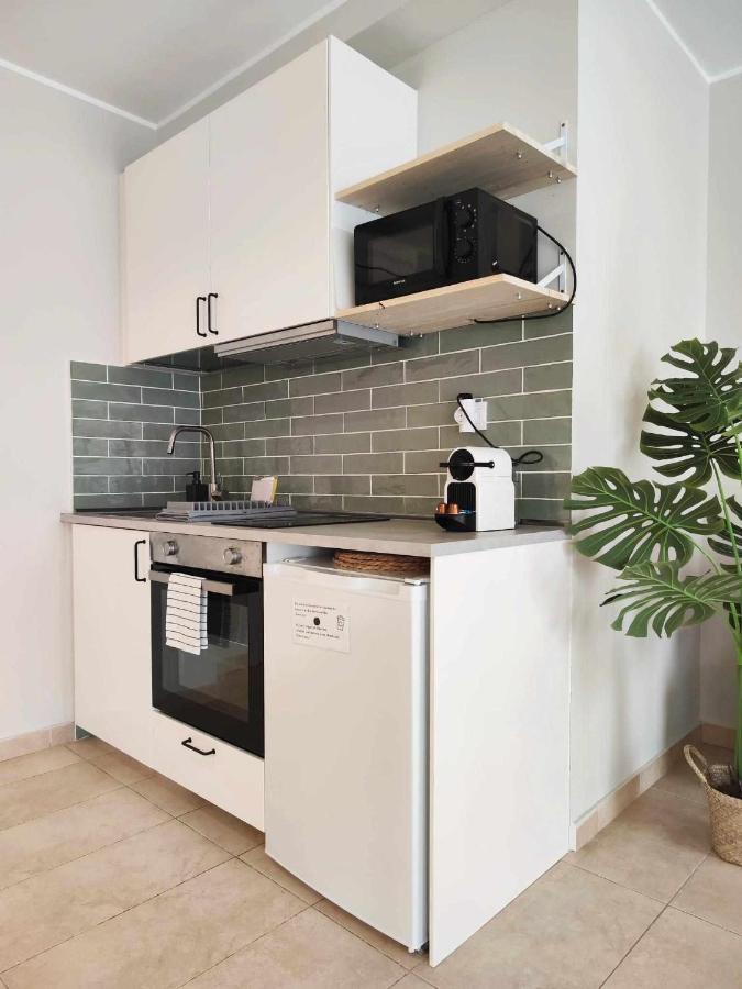 Mazi Apartments Havana 마타로 외부 사진